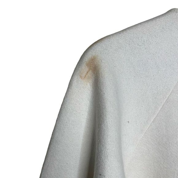 Vintage 80s USA Antarctic Research Program Sweatshirt Large - Picture 4 of 4